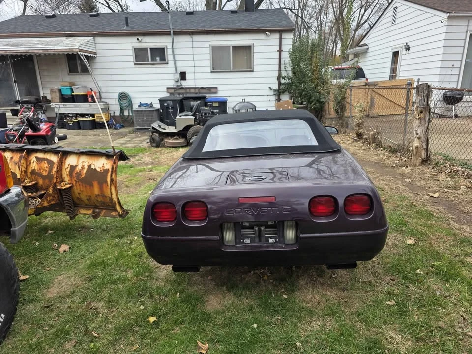 1992 Chevrolet Corvette C4 - Image 3 of 10