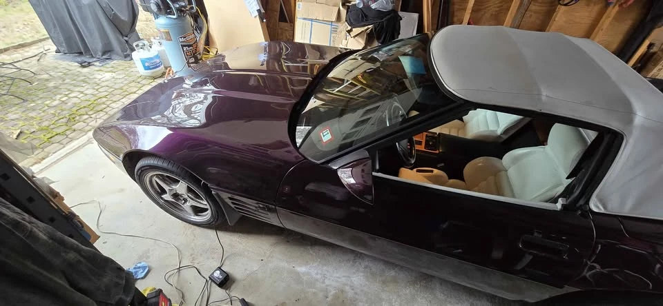 1992 Chevrolet Corvette C4 - Image 4 of 18