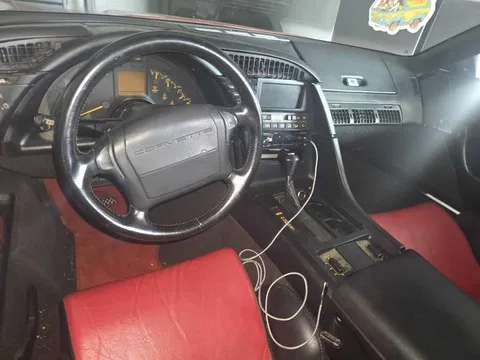 1992 Chevrolet Corvette C4 - Image 4 of 7