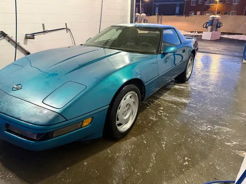1992 Chevrolet Corvette C4 - Image 2 of 10