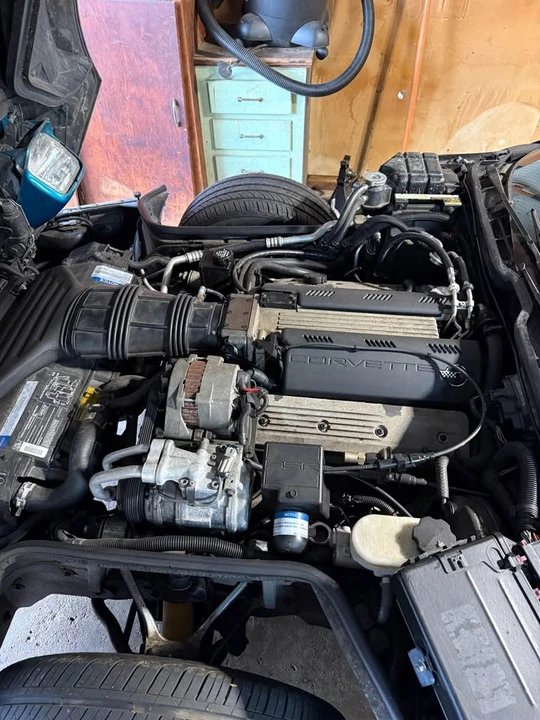 1992 Chevrolet Corvette C4 - Image 3 of 10