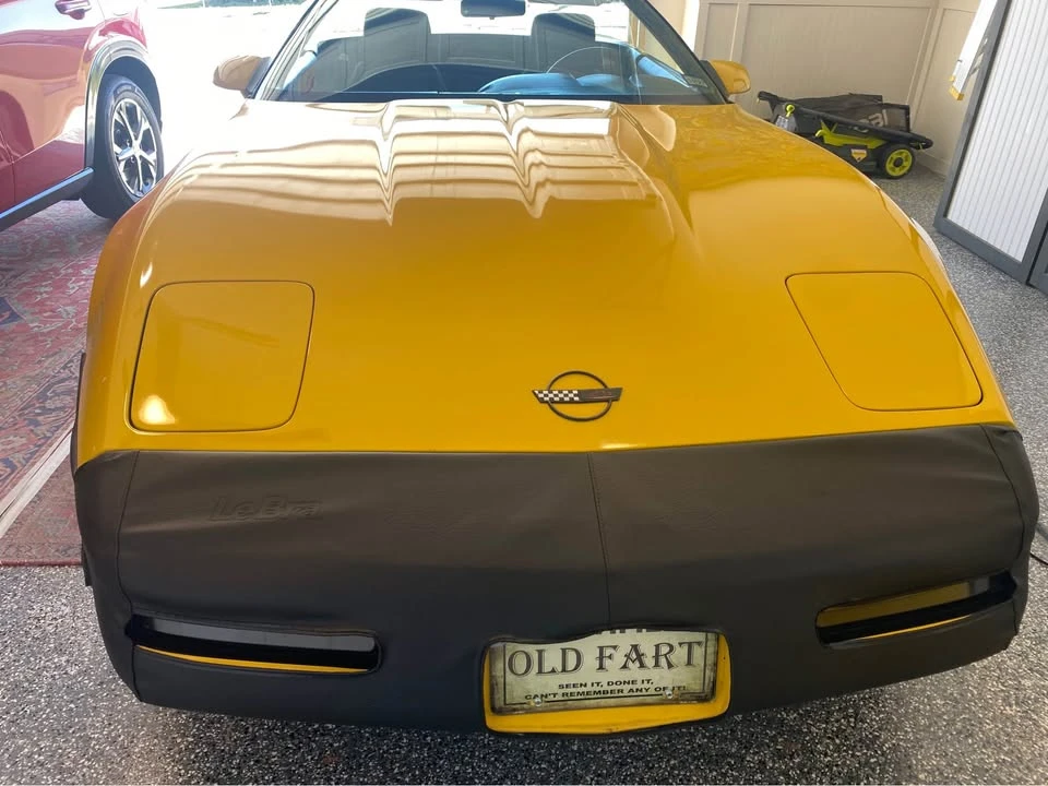 1992 Chevrolet Corvette C4 - Image 2 of 14