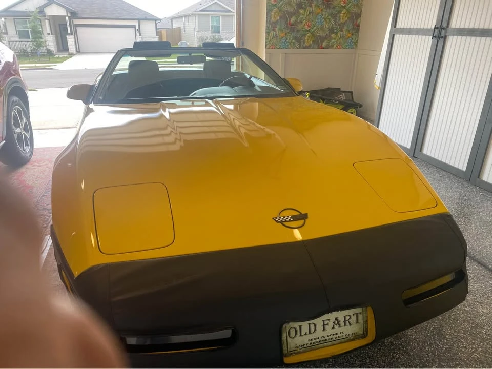 1992 Chevrolet Corvette C4 - Image 10 of 14