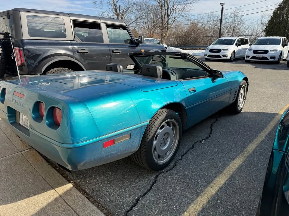 1992 Chevrolet Corvette C4 - Image 10 of 10