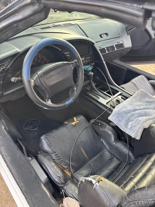 1992 Chevrolet Corvette C4 - Image 10 of 10