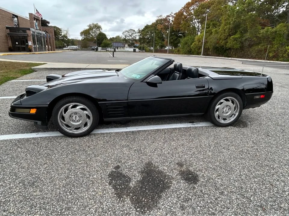 1992 Chevrolet Corvette C4 - Image 4 of 17