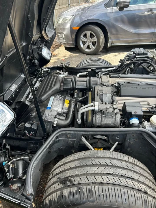 1992 Chevrolet Corvette C4 - Image 16 of 17