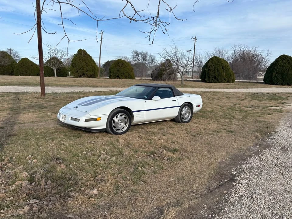 1992 Chevrolet Corvette C4 - Image 2 of 10