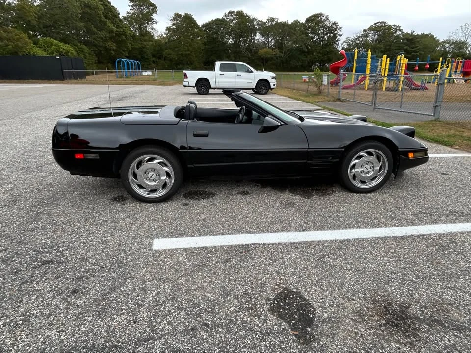 1992 Chevrolet Corvette C4 - Image 3 of 17