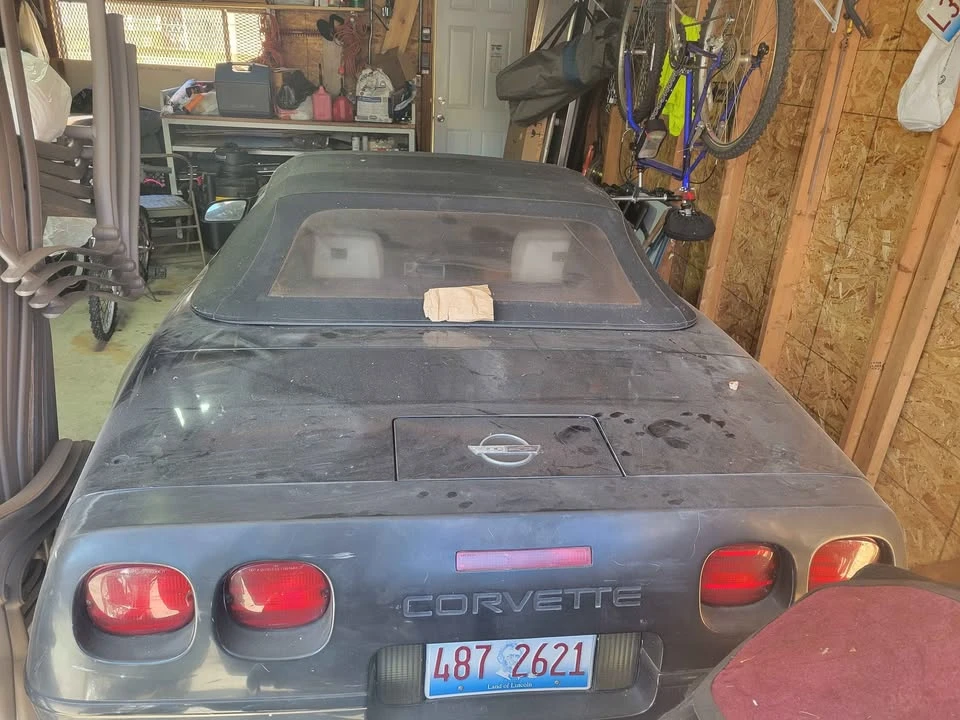 1992 Chevrolet Corvette C4 - Image 3 of 5
