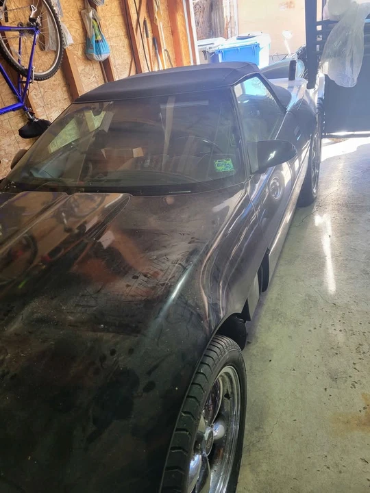 1992 Chevrolet Corvette C4 - Image 4 of 5