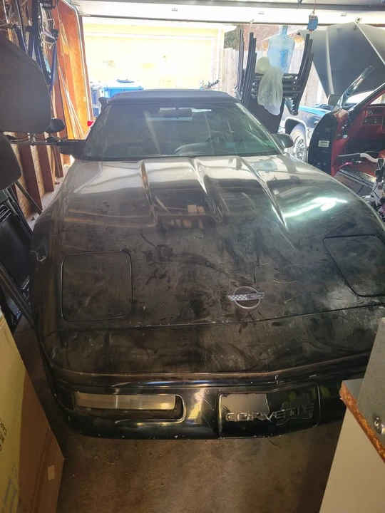 1992 Chevrolet Corvette C4 - Image 5 of 5