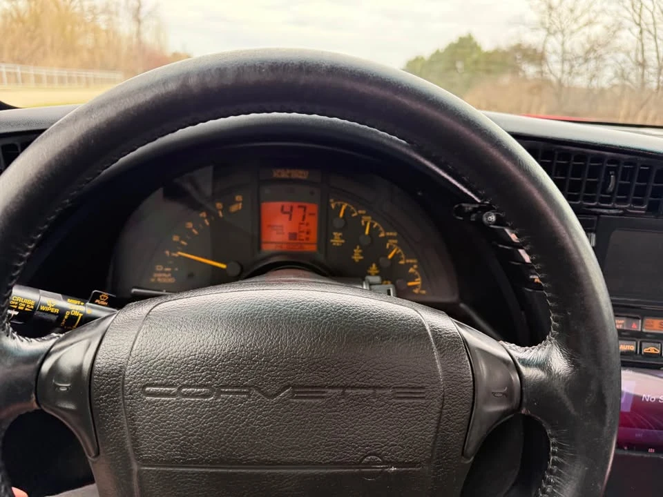 1992 Chevrolet Corvette C4 - Image 12 of 13