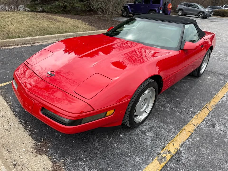 1992 Chevrolet Corvette C4 - Image 2 of 13