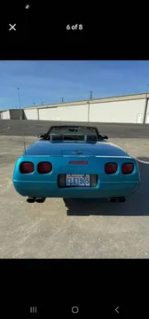1992 Chevrolet Corvette C4 - Image 3 of 10