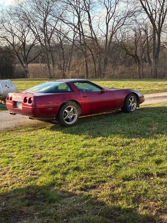 1992 Chevrolet Corvette C4 - Image 2 of 4