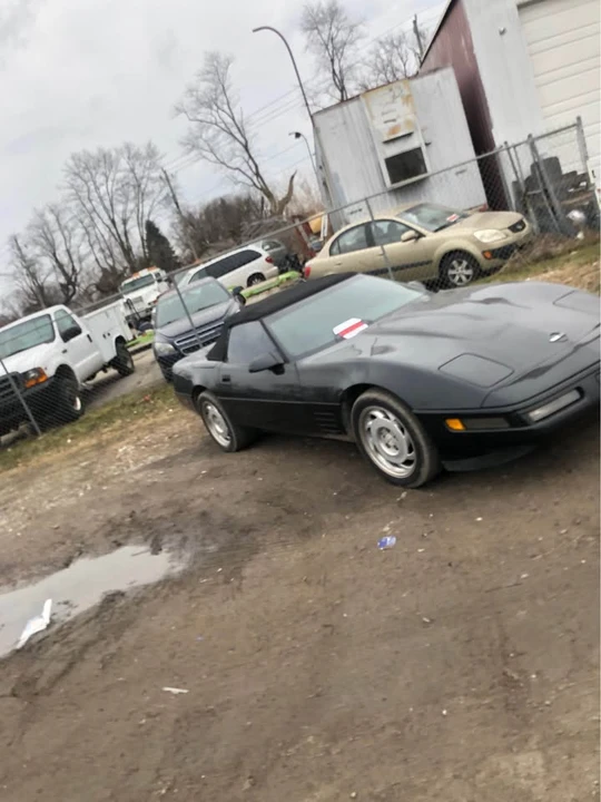 1992 Chevrolet Corvette C4 - Image 2 of 6