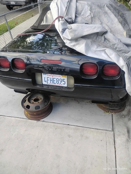 1992 Chevrolet Corvette C4 - Image 10 of 13