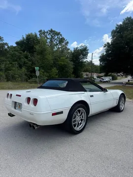 1992 Chevrolet Corvette C4 - Image 4 of 9