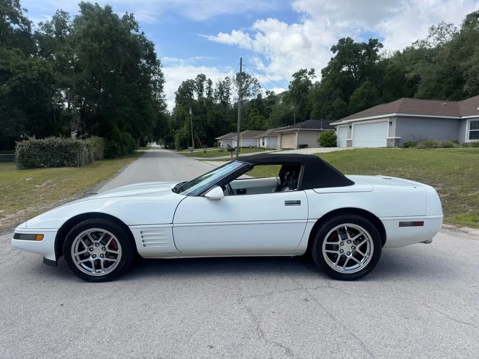 1992 Chevrolet Corvette C4 - Image 3 of 9