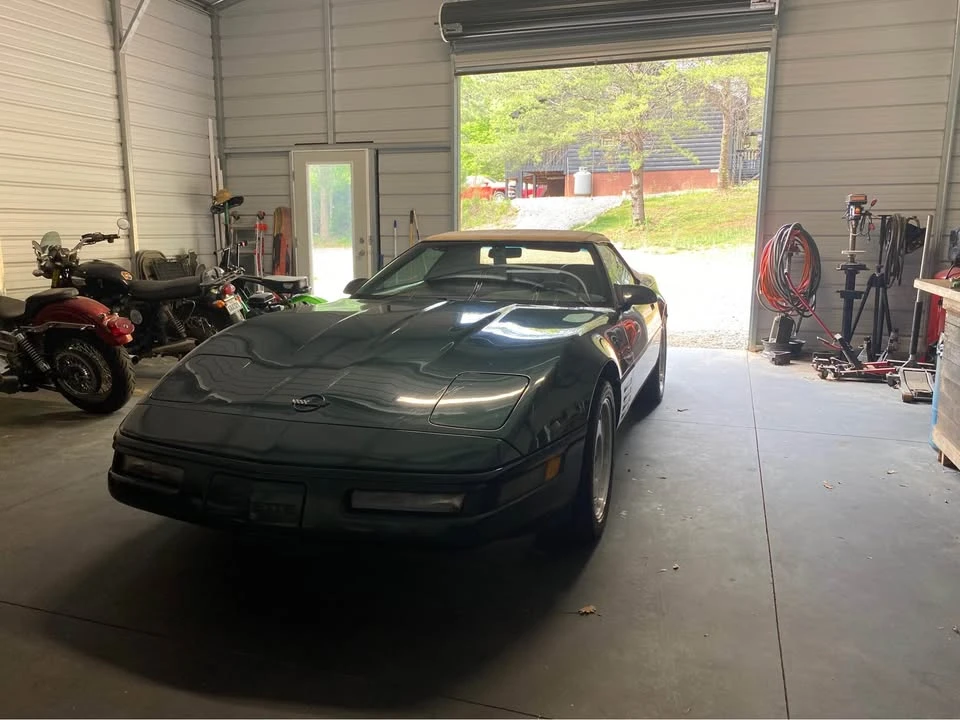 1992 Chevrolet Corvette C4 - Image 14 of 18