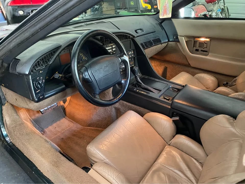 1992 Chevrolet Corvette C4 - Image 4 of 18