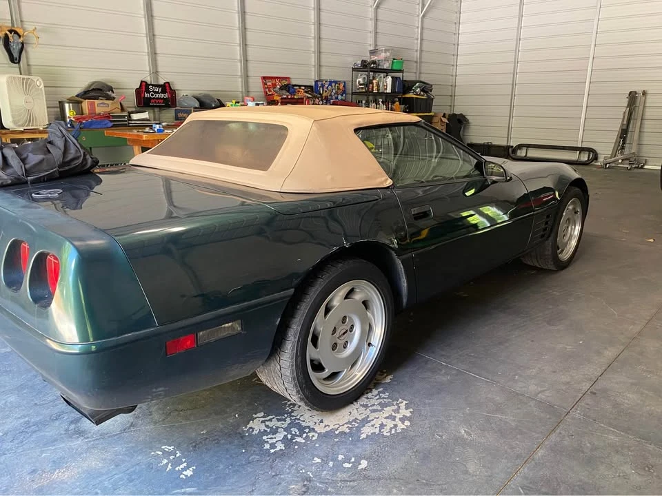 1992 Chevrolet Corvette C4 - Image 3 of 18