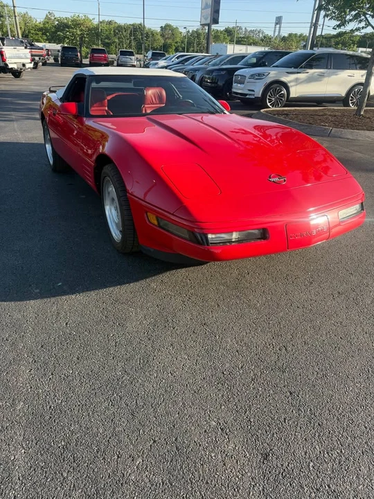 1992 Chevrolet Corvette C4 - Image 2 of 9