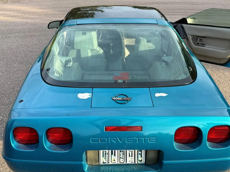 1992 Chevrolet Corvette C4 - Image 7 of 8