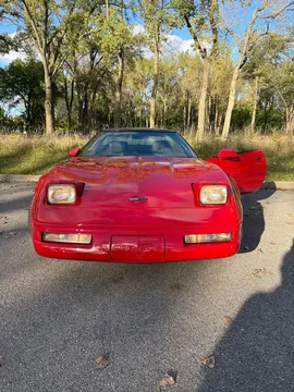 1992 Chevrolet Corvette Coupe