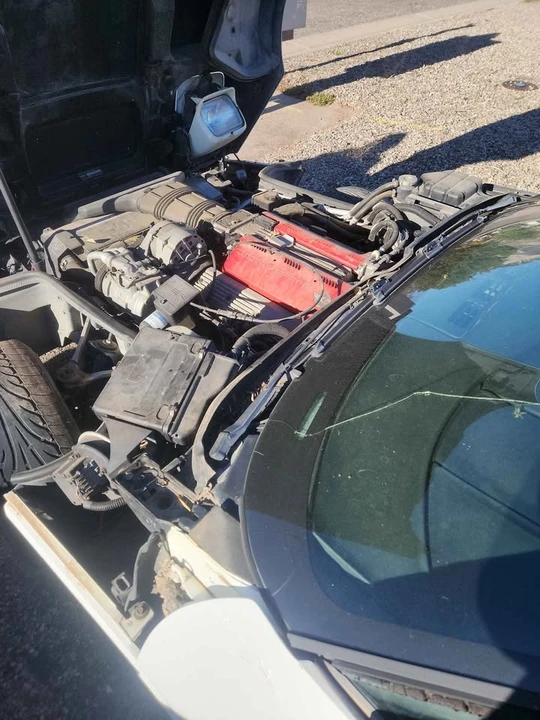 1992 Chevrolet Corvette C4 - Image 7 of 10