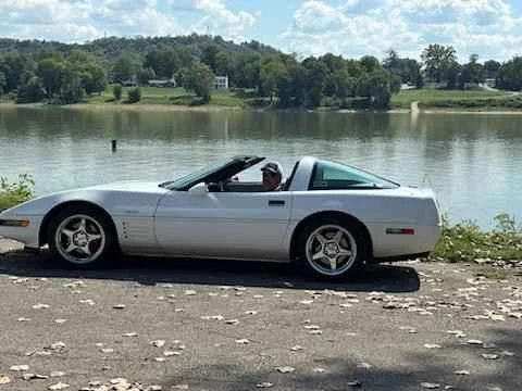 1992 Chevrolet Corvette C4 - Image 2 of 6