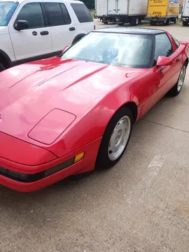 1992 Chevrolet Corvette C4 - Image 3 of 12