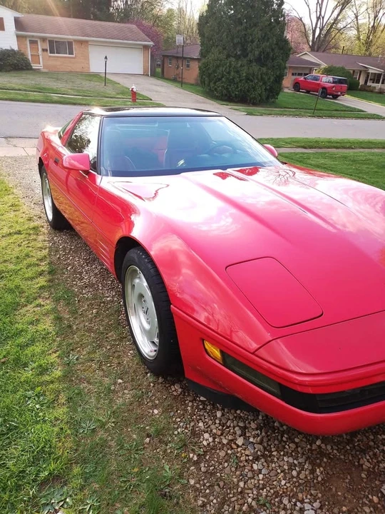 1992 Chevrolet Corvette C4 - Image 5 of 12