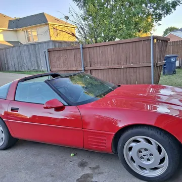 1992 Chevrolet Corvette