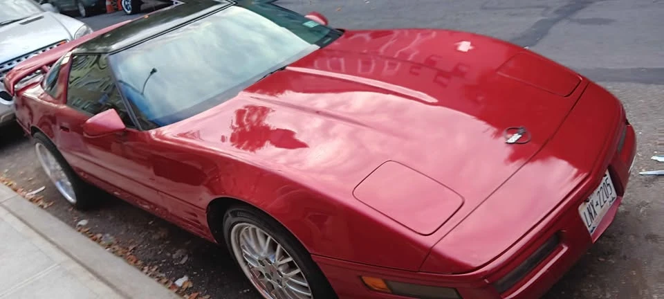 1992 Chevrolet Corvette C4 - Image 3 of 10