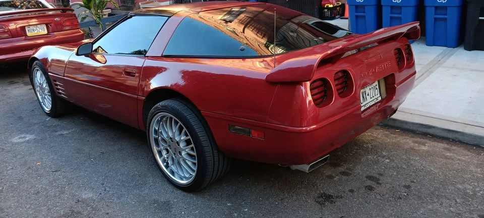 1992 Chevrolet Corvette C4 - Image 4 of 10