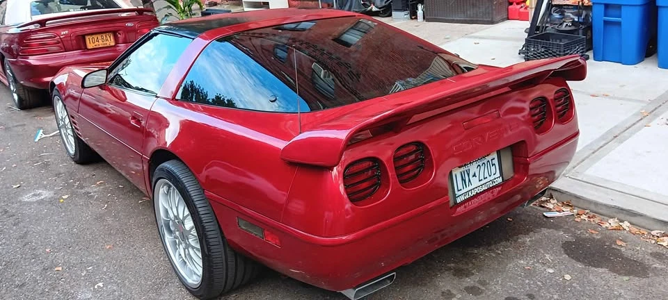 1992 Chevrolet Corvette C4 - Image 2 of 10