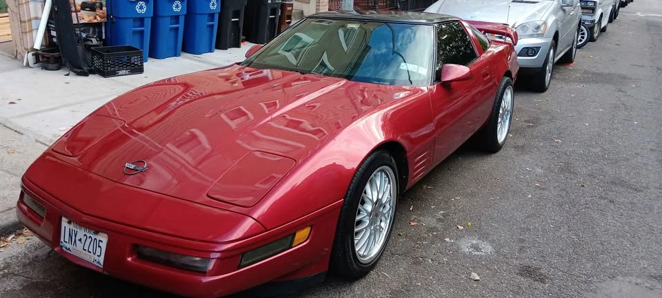 1992 Chevrolet Corvette C4 - Image 7 of 10