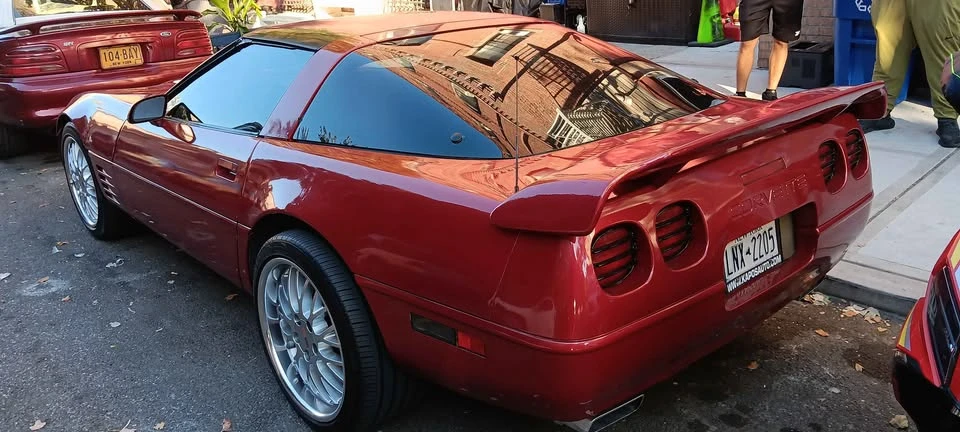 1992 Chevrolet Corvette C4 - Image 8 of 10