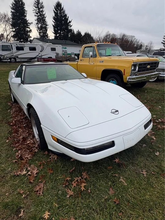1992 Chevrolet Corvette C4 - Image 2 of 6