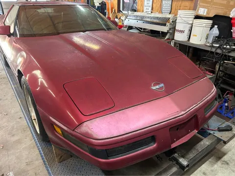 1992 Chevrolet Corvette C4 - Image 3 of 8