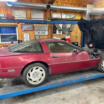 1992 Chevrolet Corvette LT-1 Coupe