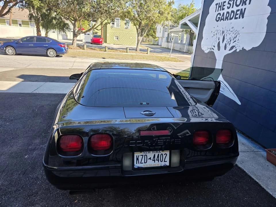 1992 Chevrolet Corvette C4 - Image 5 of 19