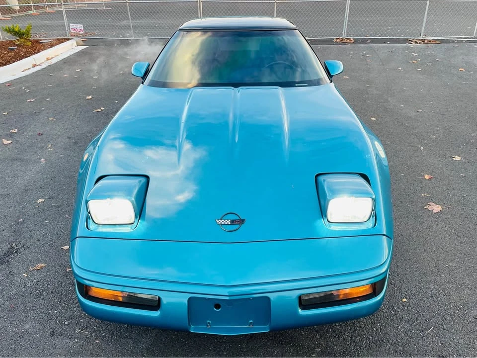 1992 Chevrolet Corvette C4 - Image 7 of 11
