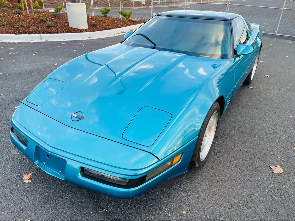 1992 Chevrolet Corvette C4 - Image 2 of 11