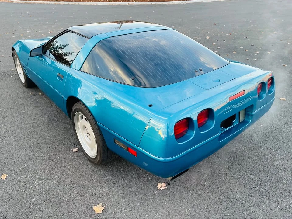 1992 Chevrolet Corvette C4 - Image 4 of 11