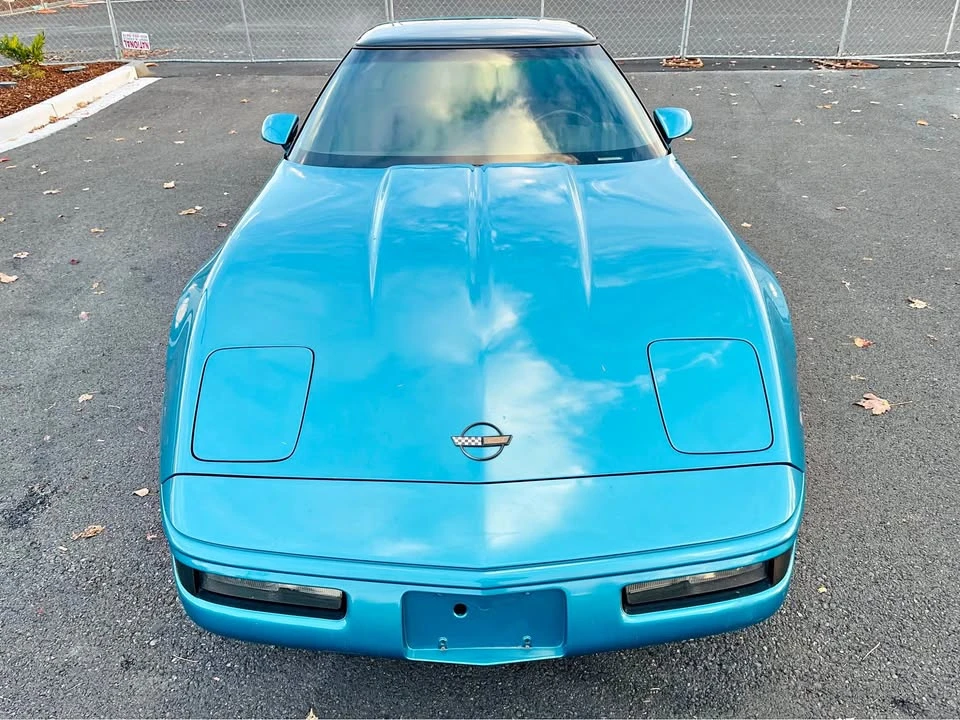 1992 Chevrolet Corvette C4 - Image 1 of 11