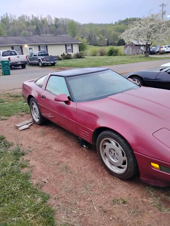 1992 Chevrolet Corvette C4 - Image 1 of 5