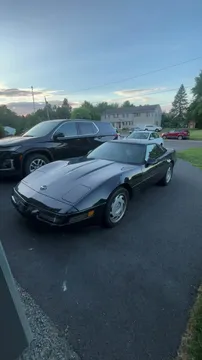 1992 Chevrolet Corvette C4 - Image 3 of 6